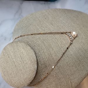 Chloe +Isabel LA Vie En Rose Convertible Necklace